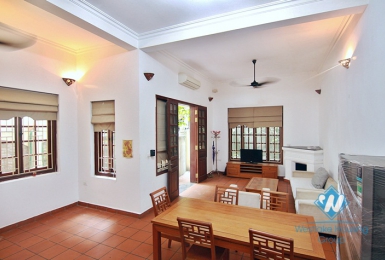 Beautiful 4 bedroom house for rent in Tay Ho, Ha noi